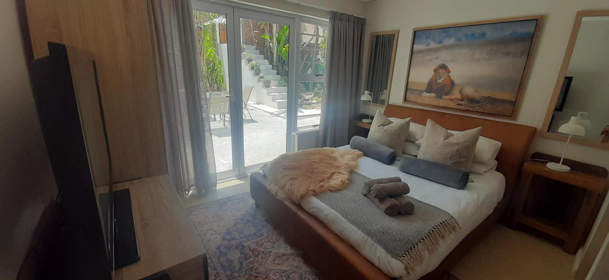 Beachview Guest Suites Port Elizabeth Luaran gambar
